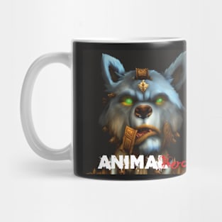 ANIMAL HERO 28 Mug